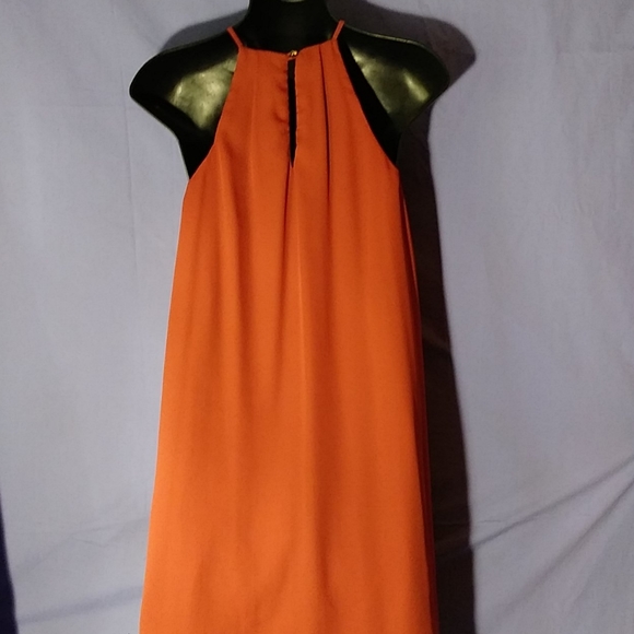 Everly, size Small, sleeveless, lined dress - Picture 4 of 12